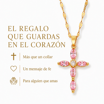 Cruz Sagrada — Joyería Cristiana